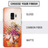 Dragon Ball Super Goku Evolution Galaxy S9 Skin